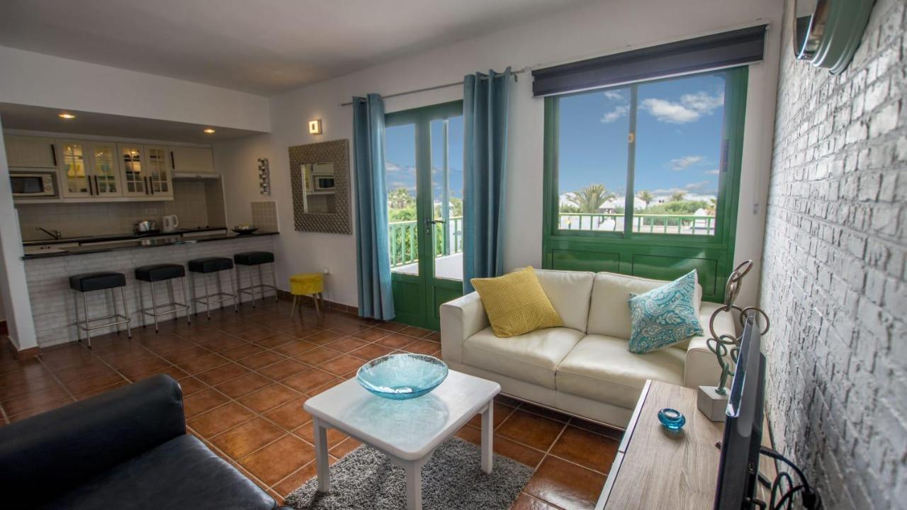 Club Valena 48 Sea Views, Wifi, Close To Beach & Amenities At Matagorda Puerto del Carmen  Exteriér fotografie