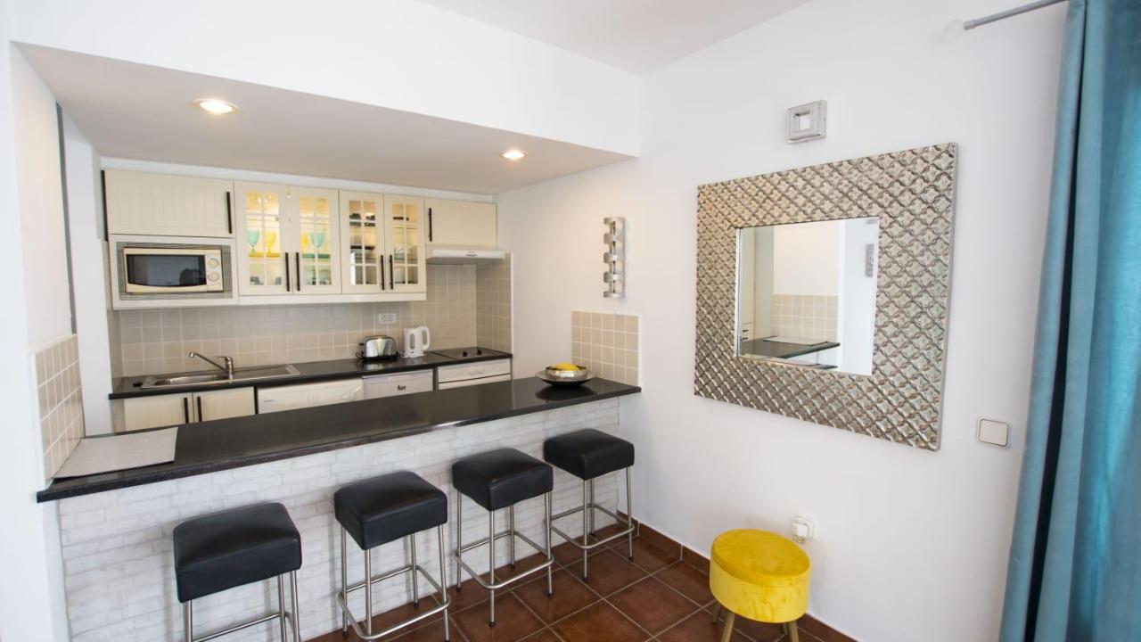 Club Valena 48 Sea Views, Wifi, Close To Beach & Amenities At Matagorda Puerto del Carmen  Exteriér fotografie
