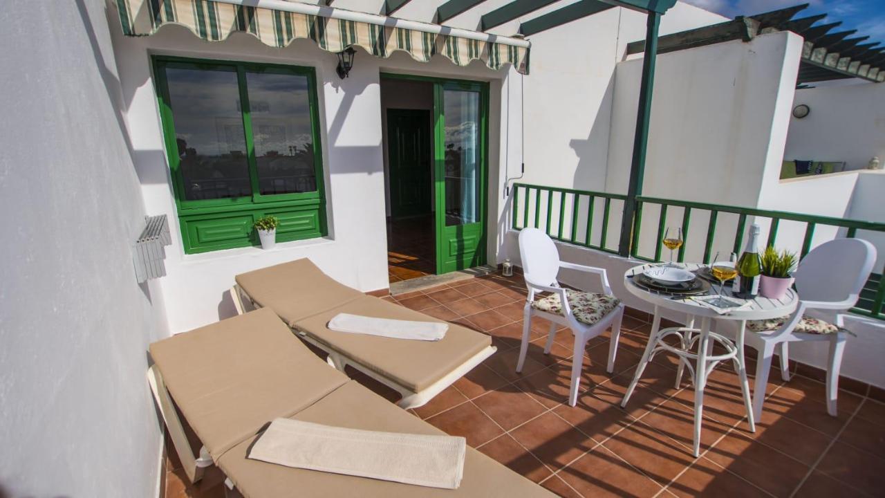 Club Valena 48 Sea Views, Wifi, Close To Beach & Amenities At Matagorda Puerto del Carmen  Exteriér fotografie