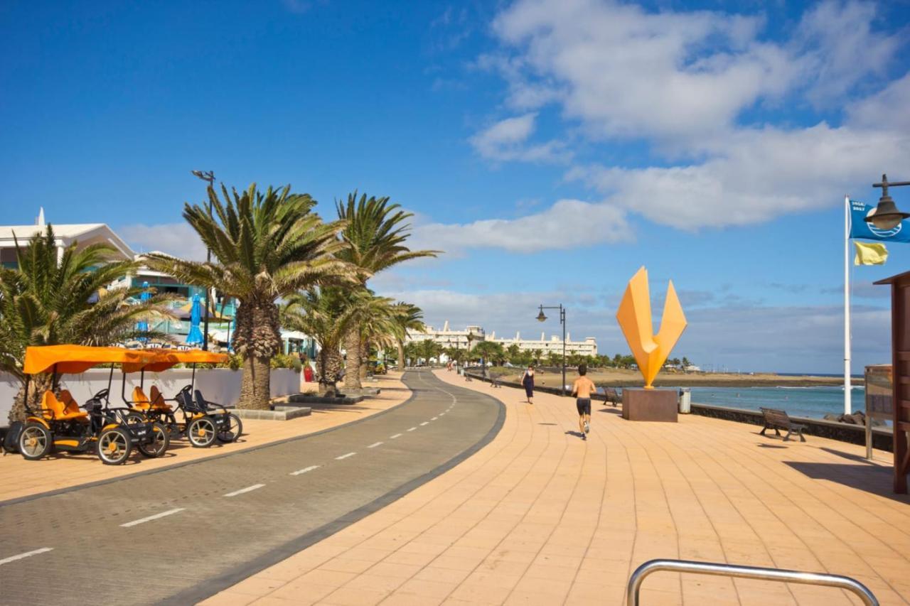 Club Valena 48 Sea Views, Wifi, Close To Beach & Amenities At Matagorda Puerto del Carmen  Exteriér fotografie